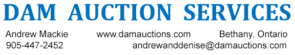 Auctioneer Banner