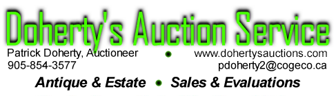 Auctioneer Banner