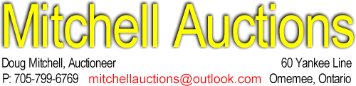 Auctioneer Banner