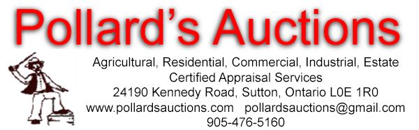 Auctioneer Banner