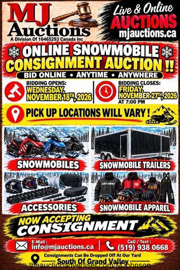 Flyer For Sale