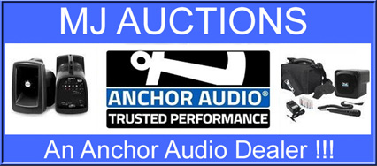 An Achor Audio Dealer