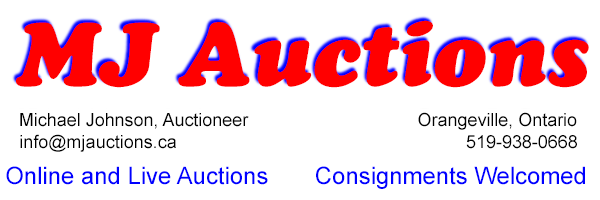 Auctioneer Banner