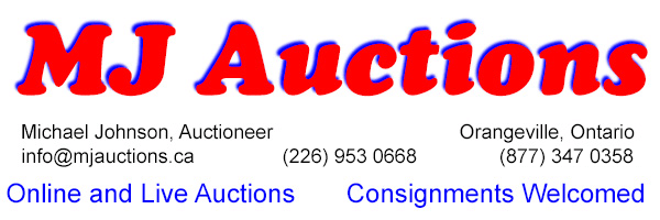 Auctioneer Banner