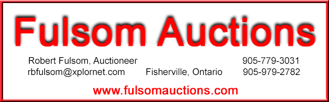 Auctioneer Banner
