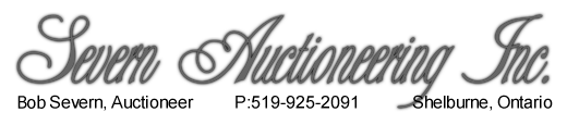 Auctioneer Banner