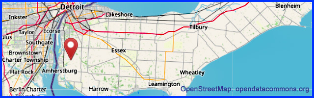 VICINITY MAP
