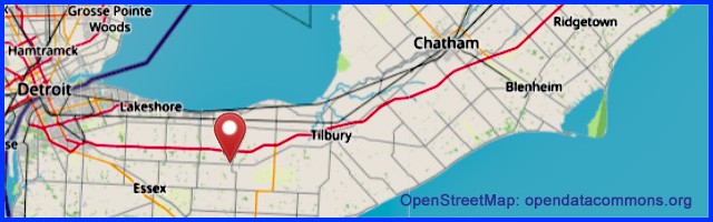 VICINITY MAP