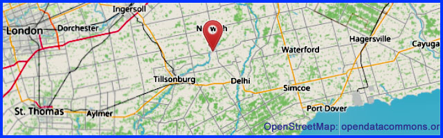 VICINITY MAP