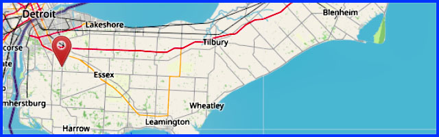 VICINITY MAP
