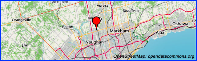 VICINITY MAP
