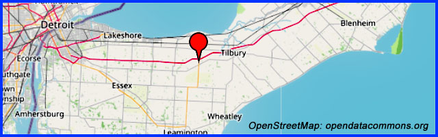 VICINITY MAP