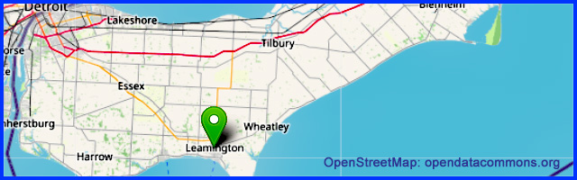 VICINITY MAP